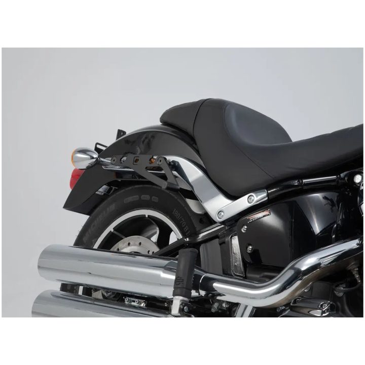 Sido Väsksystem Legend Gear Svart SW-MOTECH Sidoväska – bild 5