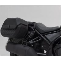 Sido Väsksystem Legend Gear Svart SW-MOTECH