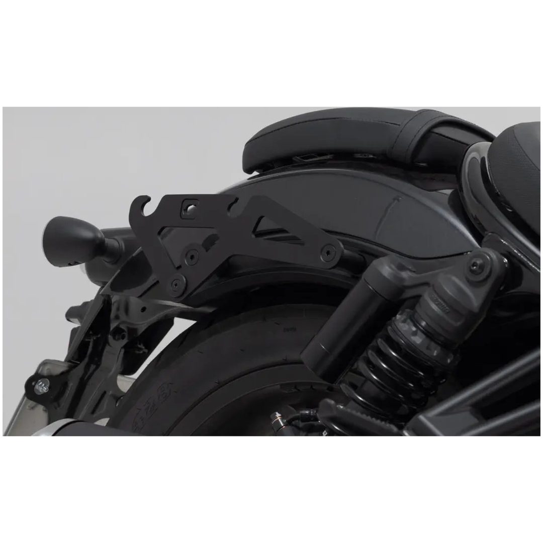 Sido Väsksystem Legend Gear Svart SW-MOTECH Sidoväska – bild 6
