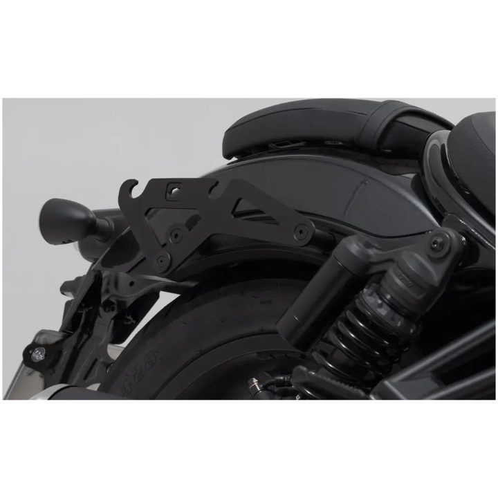 Sido Väsksystem Legend Gear Svart SW-MOTECH Sidoväska – bild 6