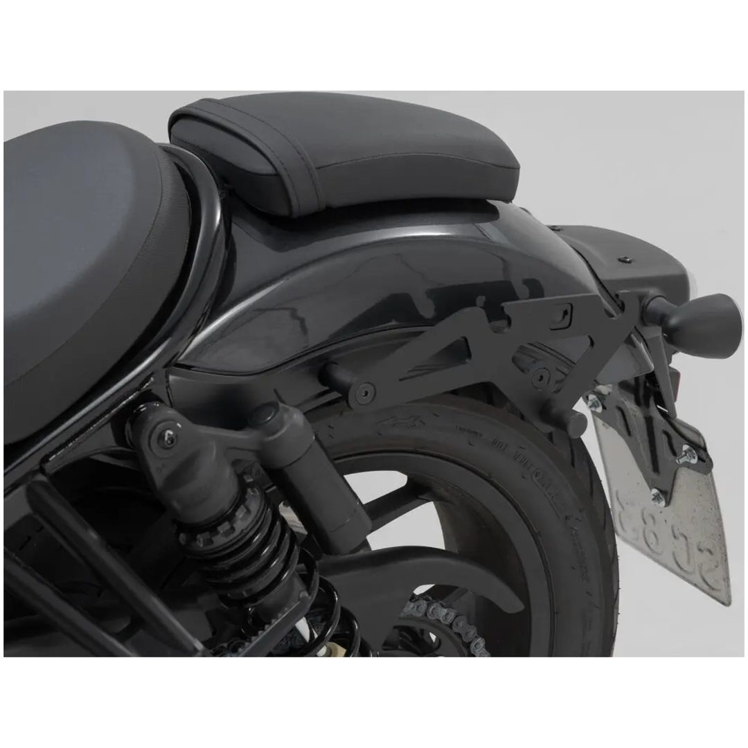 Sido Väsksystem Legend Gear Svart SW-MOTECH Sidoväska – bild 4