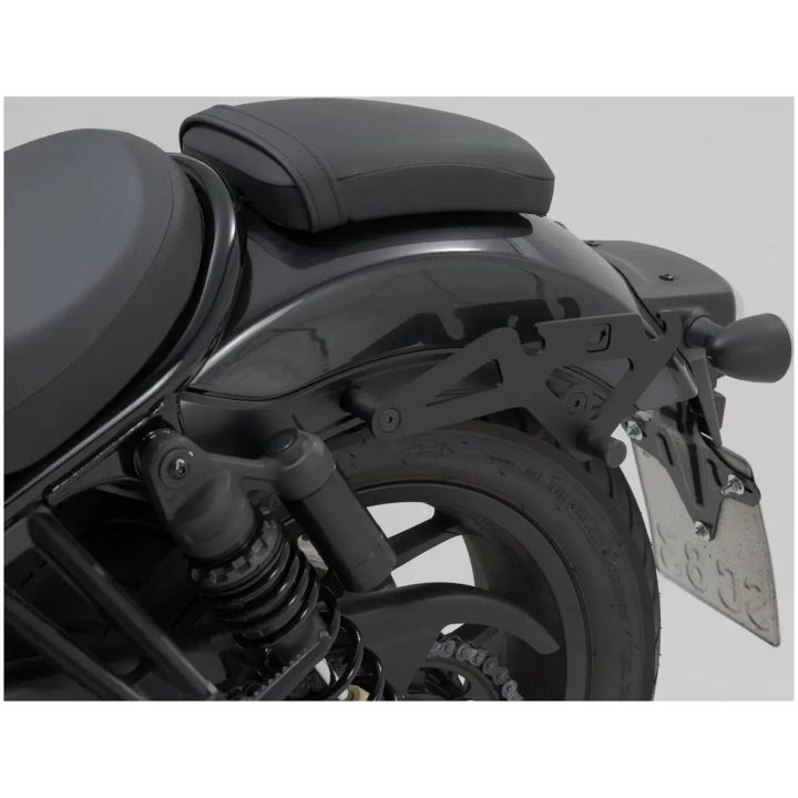 Sido Väsksystem Legend Gear Svart SW-MOTECH Sidoväska – bild 4