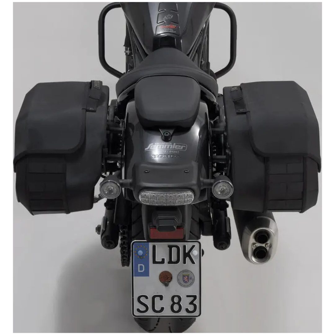 Sido Väsksystem Legend Gear Svart SW-MOTECH Sidoväska – bild 3