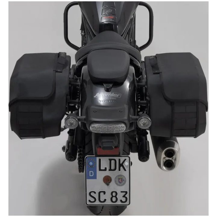 Sido Väsksystem Legend Gear Svart SW-MOTECH Sidoväska – bild 3