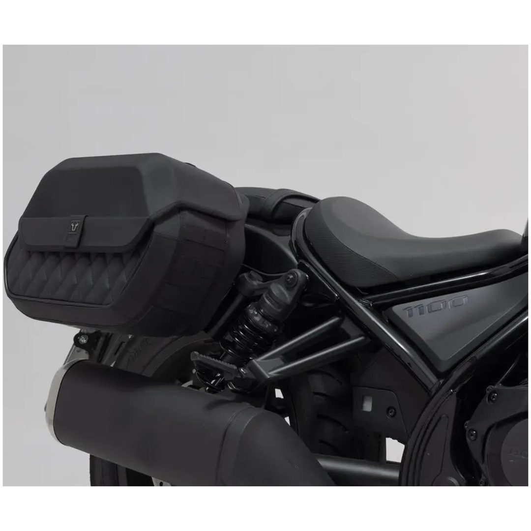 Sido Väsksystem Legend Gear Svart SW-MOTECH Sidoväska – bild 8