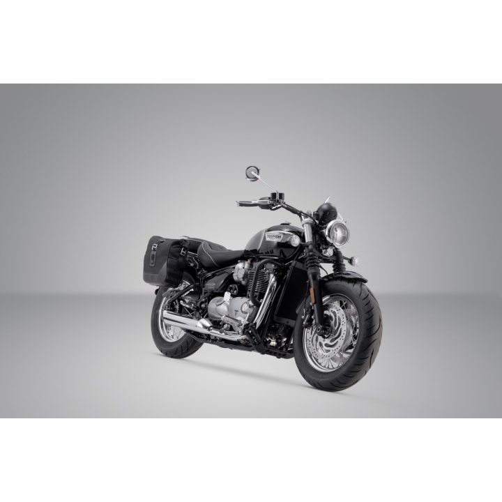 Sido Väsksystem Legend Svart SW-MOTECH Sidoväska – bild 3