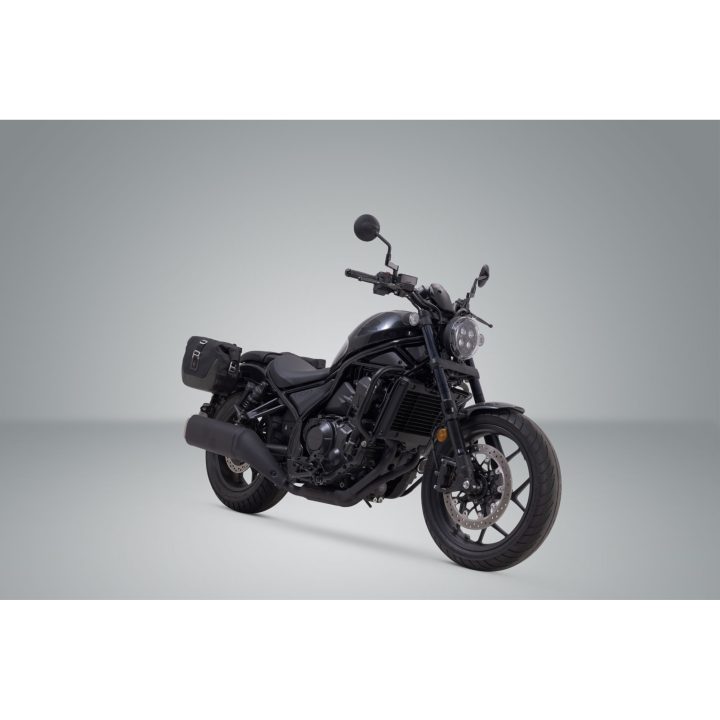 Sido Väsksystem Legend Svart SW-MOTECH Sidoväska – bild 6