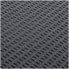 Sidobord antracit 54x54x36,5 cm plast vidaXL – miniatyr 5