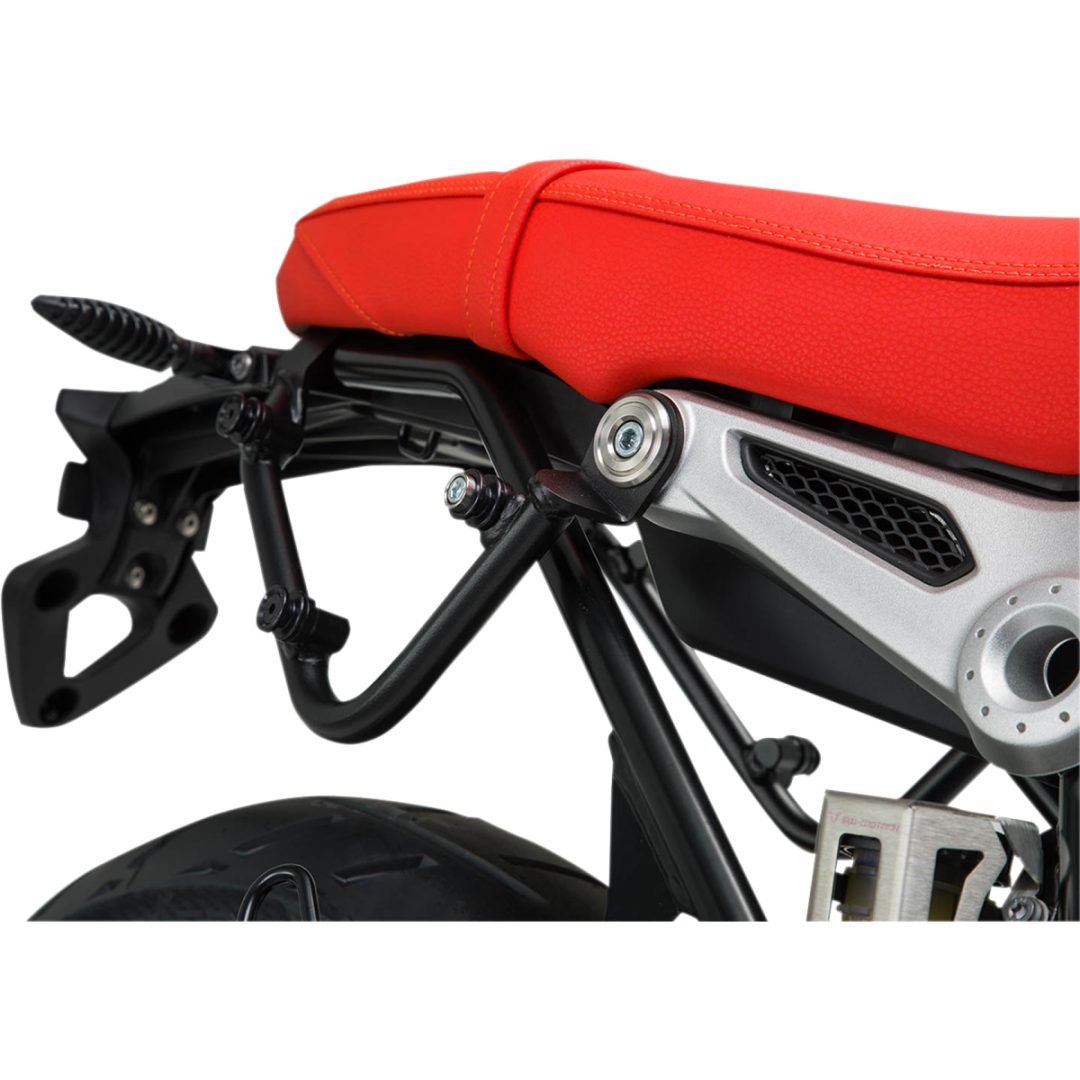 Sidofäste Universal Svart SW-MOTECH Adapter – bild 4