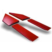 Sidoförlängning Röd Bike-Lift