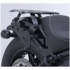 Sidohållare LH1 Svart Pulverlackerad SW-MOTECH – miniatyr 2