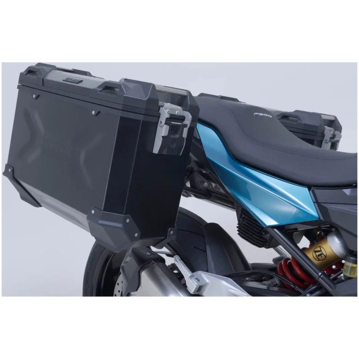Sidohållare PRO Svart SW-MOTECH – bild 4