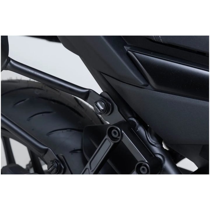 Sidohållare PRO Svart SW-MOTECH – bild 2