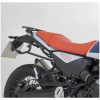 Sidohållare SLC Höger Svart Pulverlackerad SW-MOTECH – miniatyr 3