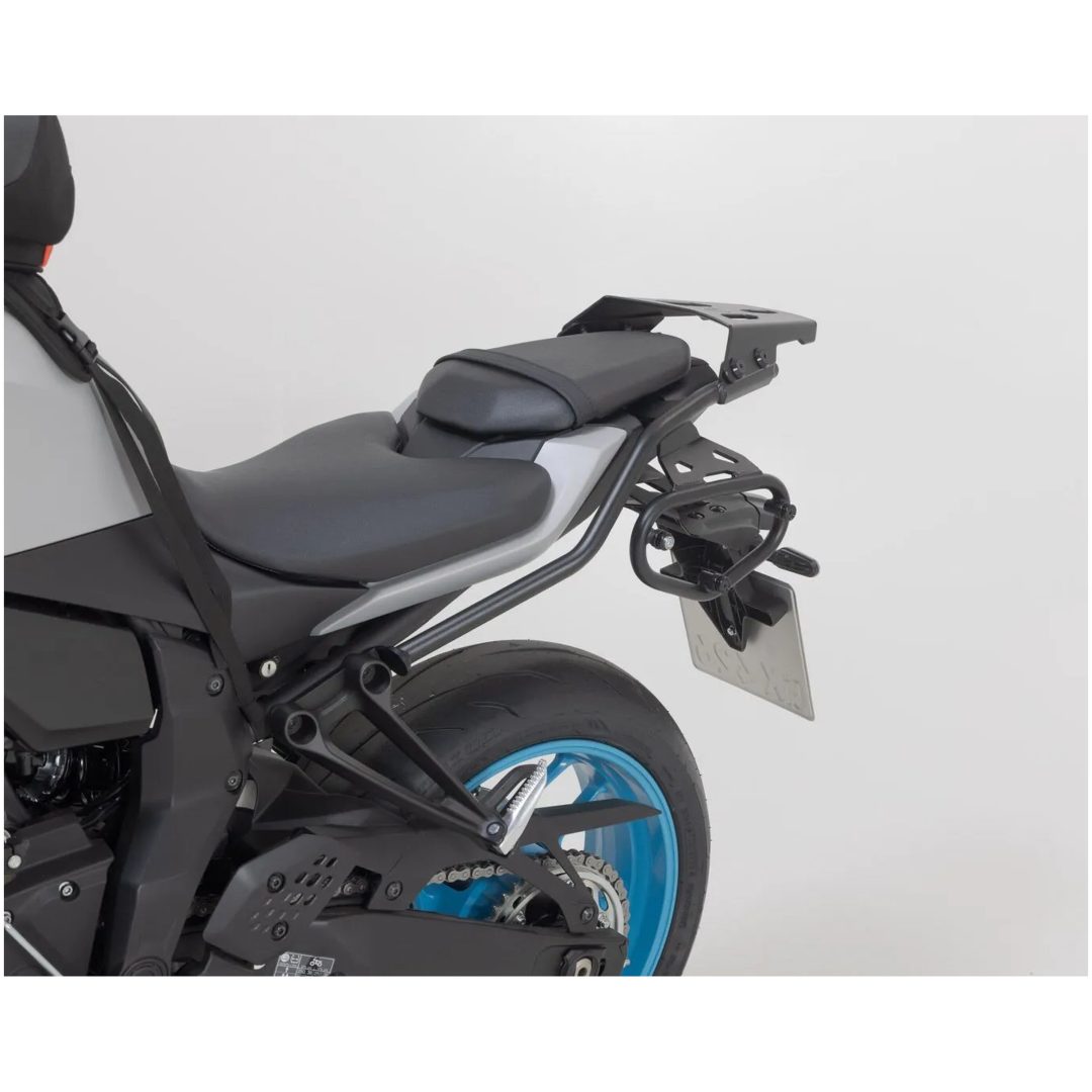 Sidohållare SLC Svart Pulverlackerad SW-MOTECH – bild 4
