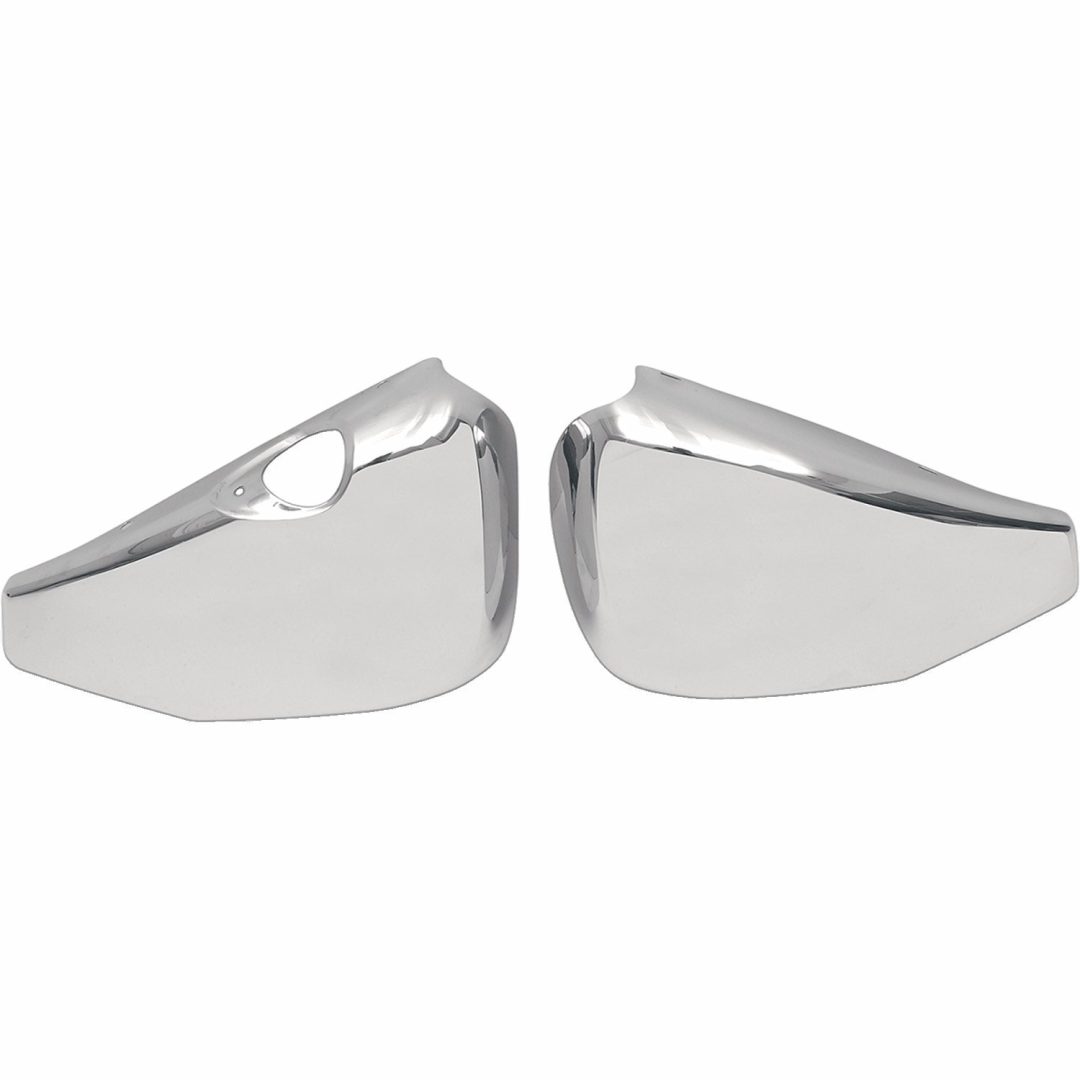 Sidokåpa DRAG SPECIALTIES COVER RT SIDE 04-12XL CHR