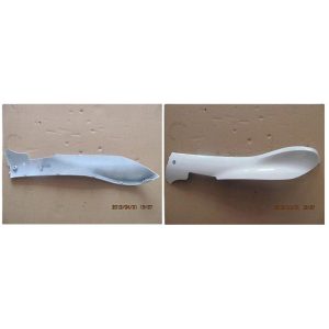 SIDOKÅPA UNDRE VÄ VIT (WH-8018P)