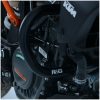 Sidokåpskydd Orange R&G RACING – miniatyr 1