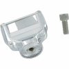 Sidomonterad Nummerskylthållare Krom KURYAKYN MOUNT PLATE 86-13 XL – miniatyr 1