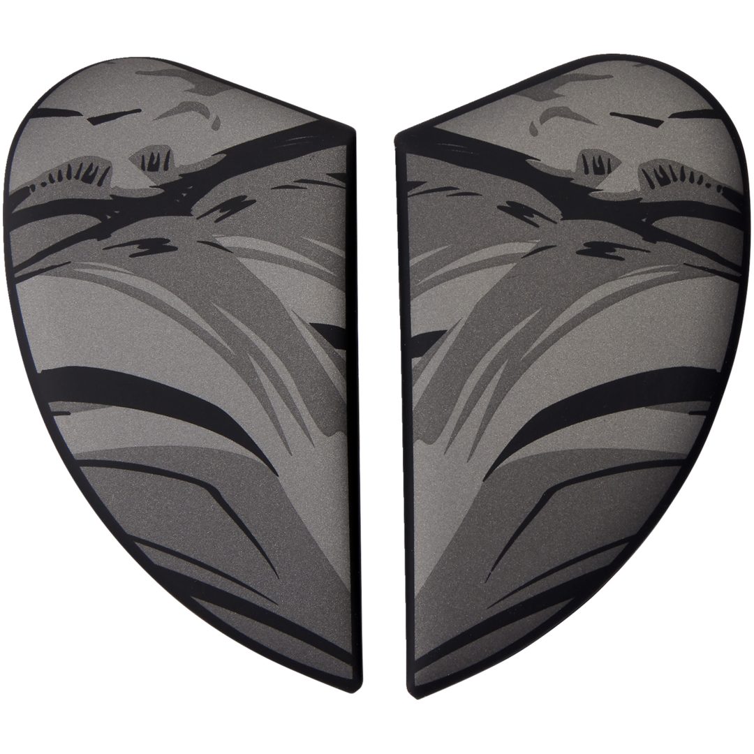 Sidopanel Airform Mips Manik'rr Mörk Svart ICON Mörk Svart