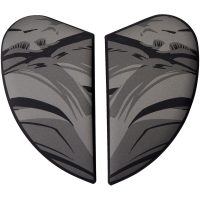 Sidopanel Airform Mips Manik'rr Mörk Svart ICON