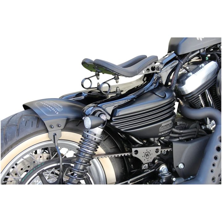 Sidopanel Bobber ABS Svart CULT WERK – bild 5