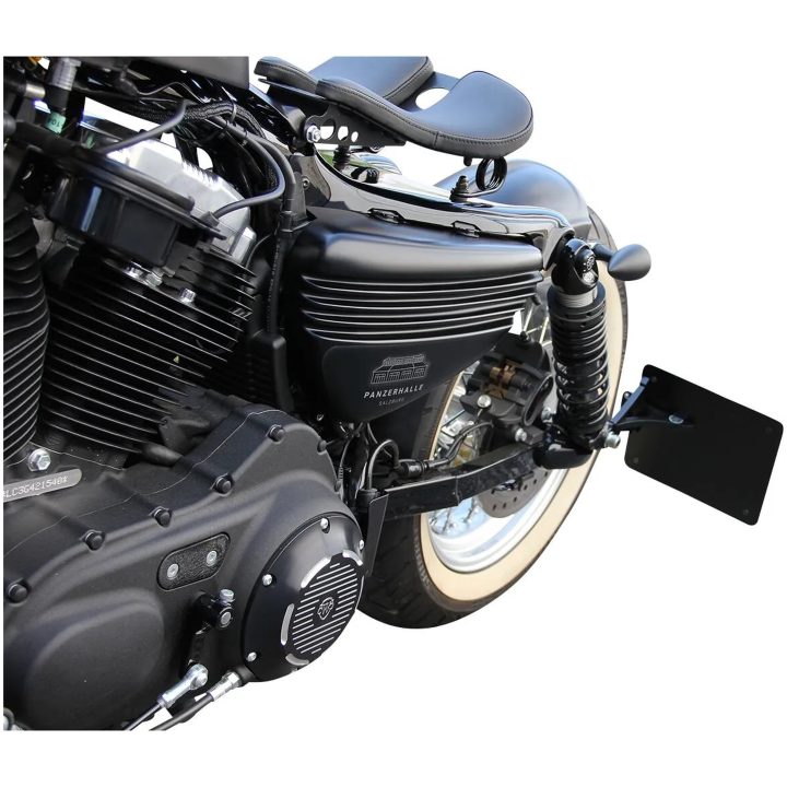 Sidopanel Bobber ABS Svart CULT WERK – bild 6