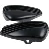 Sidopanel Bobber ABS Svart CULT WERK – miniatyr 1