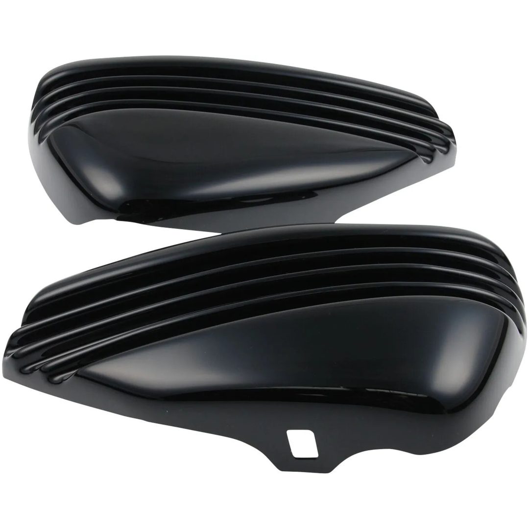 Sidopanel Bobber ABS Svart CULT WERK
