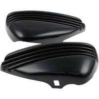 Sidopanel Bobber ABS Svart CULT WERK