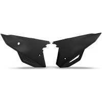 Sidopanel CRF250R/RX 2022-, CRF450R/RX 2021-Svart 001 UFO