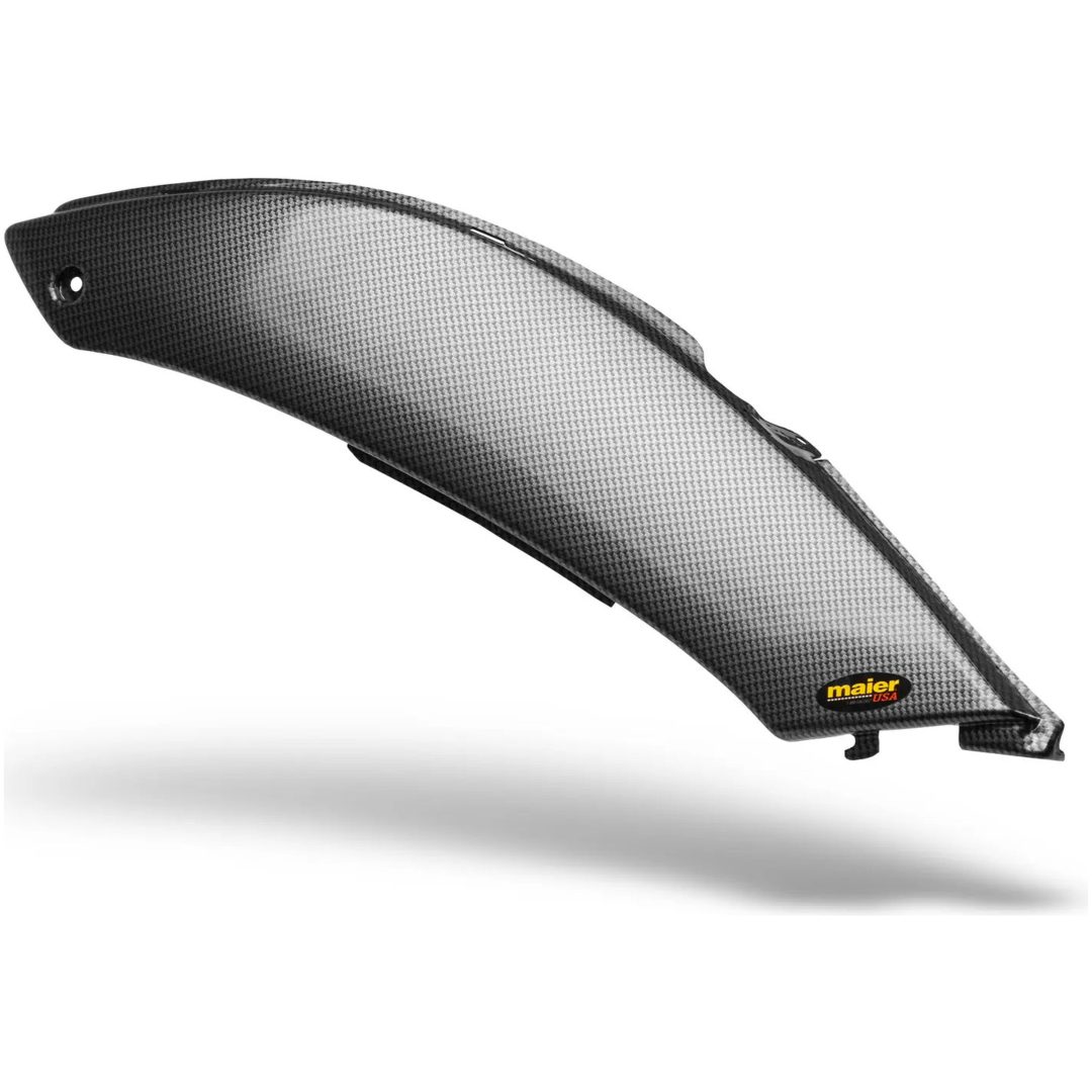 Sidopanel MX Kolfiberlook MAIER