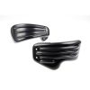 Sidopanel Racing ABS Svart Blank CULT WERK – miniatyr 1