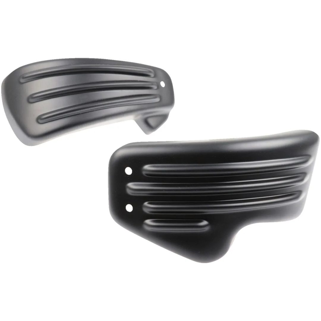 Sidopanel Racing ABS Svart Blank CULT WERK – bild 2