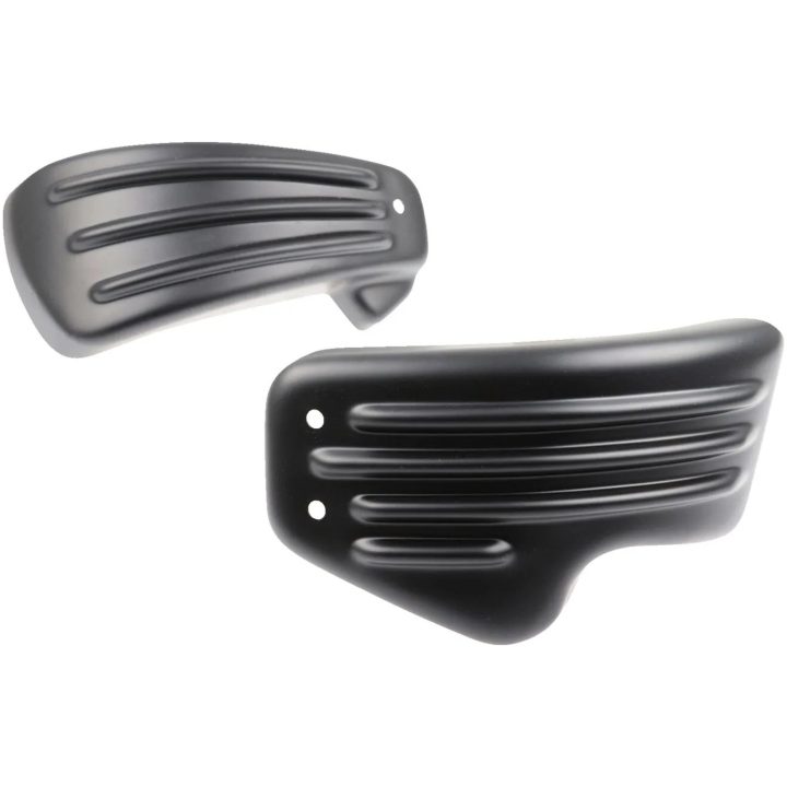 Sidopanel Racing ABS Svart Blank CULT WERK – bild 2