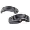 Sidopanel Racing ABS Svart Blank CULT WERK – miniatyr 3