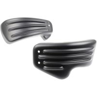 Sidopanel Racing ABS Svart Blank CULT WERK