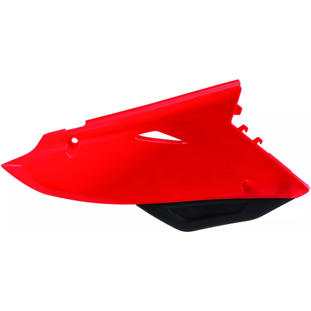 Sidopanel Restyle Röd POLISPORT