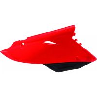 Sidopanel Restyle Röd POLISPORT