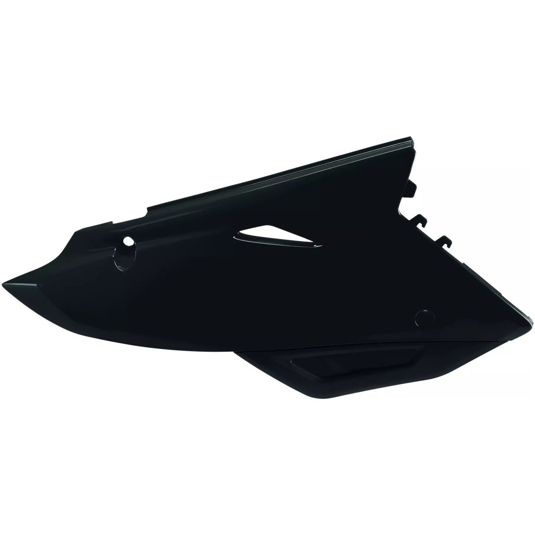 Sidopanel Restyle Svart POLISPORT