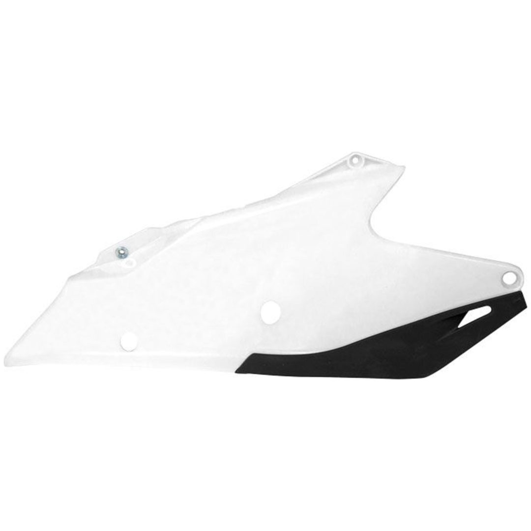 Sidopanel Svart/Vit Rtech