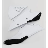 Sidopanel Vented Vit UFO