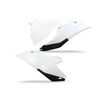Sidopanel Vented Vit UFO