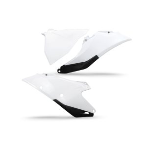 Sidopanel Vented Vit UFO