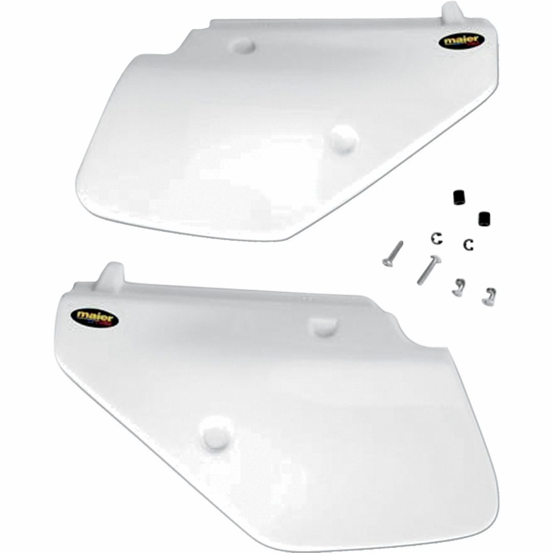 Sidopaneler MAIER SIDEPLATES DRS 90-1 WHT