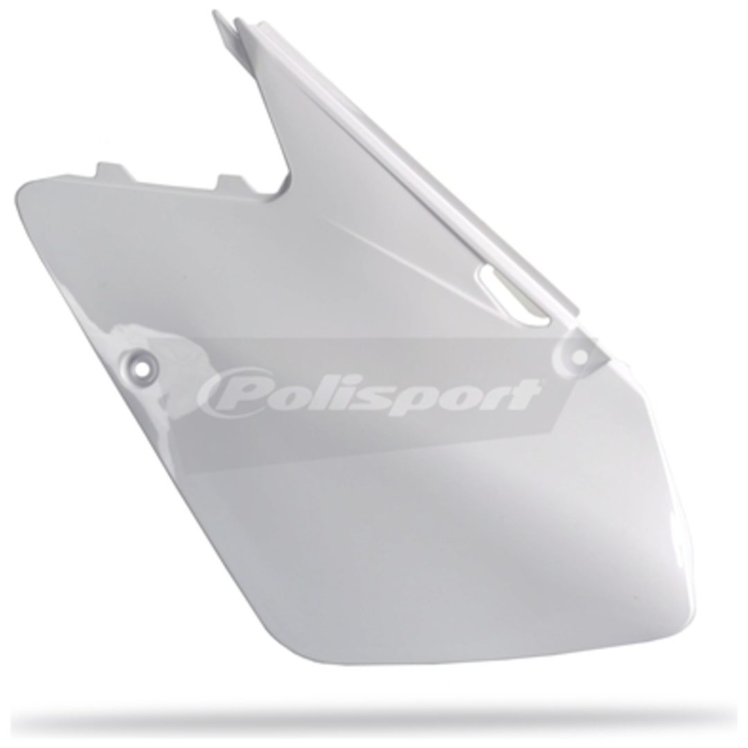 Sidopaneler Polisport Vit – bild 2