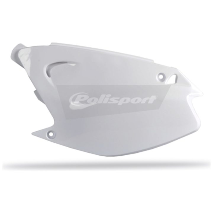 Sidopaneler Polisport Vit – bild 2