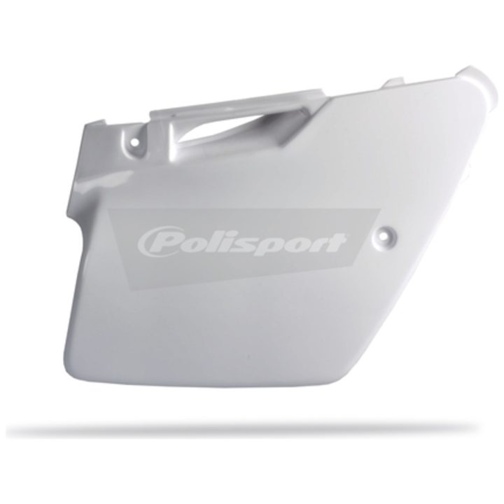 Sidopaneler Polisport Vit – bild 2