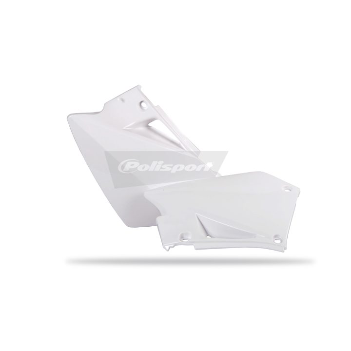 Sidopaneler Polisport Vit – bild 2