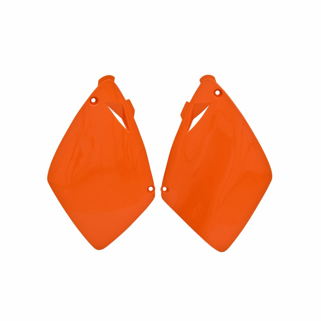 Sidopaneler Rtech Orange